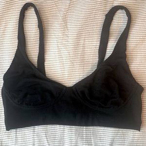 VS Essentials Scoop Unlined Modal Bralette